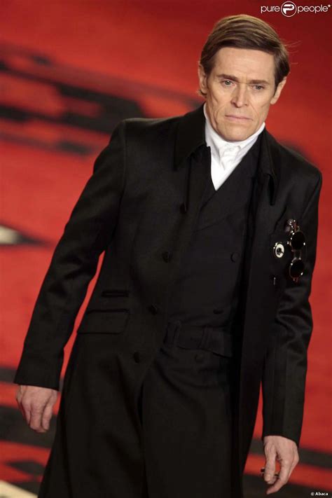 william dafoe prada